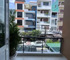 NHÀ NGAY KHU BÀN CỜ MẶT TIỀN VÕ TRỨ VỪA Ở VỪA KINH DOANH, TTTP NHA TRANG.