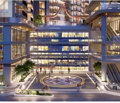 Căn hộ sân vườn Eco Palace Buôn Ma Thuột - hưởng trọn các tiện ích