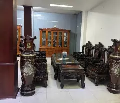 GIẢM SỐC 2,5 TỶ – BIỆT THỰ MINI HẦM 3 LẦU KDC PHÚ NHUẬN CHỈ 12,49 TỶ