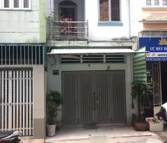 CHO THUÊ NHÀ NGUYÊN CĂN ĐỐI DIỆN ETOWN 2 – CỘNG HÒA, TÂN BÌNH