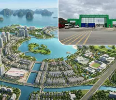 🌊 ĐÓN ĐẦU CHU KỲ TĂNG GIÁ KHI SỞ HỮU ĐẤT NỀN GIÁP VIN HẠ LONG XANH
