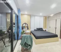 TÒA NHÀ  CHÙA LÁNG – ĐỐNG ĐA 60M² - 8 TẦNG TM - Ô TÔ - DT 80 TRIỆU/THÁNG - GIÁ 32 TỶ