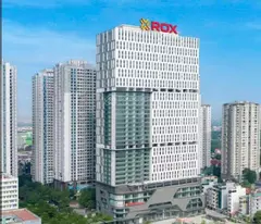 Cho thuê văn phòng hạng A 136m2 tại Rox Tower Goldmrk City, Bắc Từ Liêm, Hà Nội