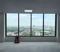 Cho thuê văn phòng hạng A 136m2 tại Rox Tower Goldmrk City, Bắc Từ Liêm, Hà Nội