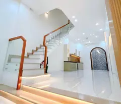 Vip vip siêu phẩm nhà hẻm - 4 tầng phường Tân Tạo, quận Bình Tân