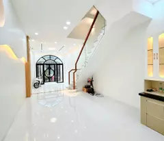 Vip vip siêu phẩm nhà hẻm - 4 tầng phường Tân Tạo, quận Bình Tân