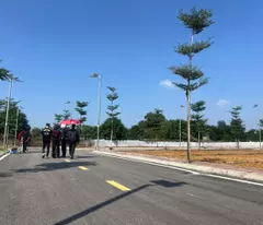 CẦN TIỀN KINH DOANH, CHIẾT KHẤU SÂU LÔ ĐẤT PHÚ CÁT NGÃ TƯ VAI RÉO