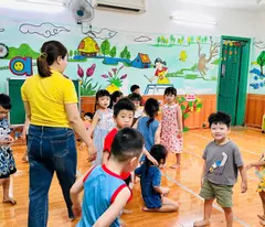 BÁN TRƯỜNG MẦM NON HỘI AN – DÒNG TIỀN 450TR/THÁNG