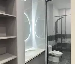 BÁN GẤP nhà 1 trệt 1 lầu, 120m2, SHR, tại Thủ Dầu Một, Bình Dương.