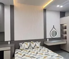 BÁN GẤP nhà 1 trệt 1 lầu, 120m2, SHR, tại Thủ Dầu Một, Bình Dương.