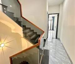 Nhà mặt tiền kinh doanh khu quán chay Dã Tượng P10Q8 (P.Chánh Hưng)