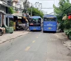 Nhà mặt tiền kinh doanh khu quán chay Dã Tượng P10Q8 (P.Chánh Hưng)