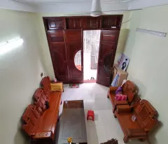 HÀNG HIẾM KHÓ TÌM – NHÀ 3 TẦNG DÂN XÂY KIÊN CỐ, Ô TÔ THÔNG THOÁNG, đường trần lãm vào mấy chục