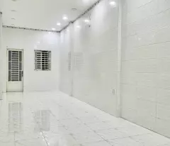 Nhà 2 tầng mặt tiền Phạm Thế Hiển P4Q8. Giá: 7.9 tỷ