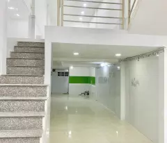Nhà 2 tầng mặt tiền Phạm Thế Hiển P4Q8. Giá: 7.9 tỷ