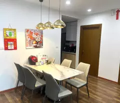 3PN Tại Goldmark City – Full Nội Thất, Sẵn Sổ Đỏ nhỉnh  7ty