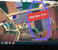Bán 3120m2 đất xã Tân Hội Đức Trọng Lâm Đồng 4,2 tỷ