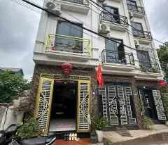BÁN NHÀ 4 TẦNG TẠI ĐỒNG NHÂN – ĐÔNG LA, HOÀI ĐỨC, HÀ NỘI GIÁ CHỈ 6 TỶ