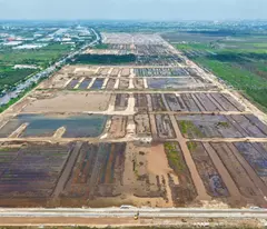 CẦN BÁN 3 CĂN NHÀ PHỐ THƯƠNG MẠI VINHOMES SAIGON PARK –Tại Đ. Thanh Niên, X.Xuân Thới Sơn, Hóc Môn