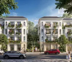 CẦN BÁN 3 CĂN NHÀ PHỐ THƯƠNG MẠI VINHOMES SAIGON PARK –Tại Đ. Thanh Niên, X.Xuân Thới Sơn, Hóc Môn