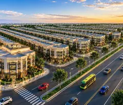 CẦN BÁN 3 CĂN NHÀ PHỐ THƯƠNG MẠI VINHOMES SAIGON PARK –Tại Đ. Thanh Niên, X.Xuân Thới Sơn, Hóc Môn
