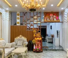 Bán nhà mặt tiền Phạm Thế Hiển, Tặng Nội Thất, 5x22, 4 tầng xe hơi vivu