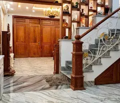 Bán nhà mặt tiền Phạm Thế Hiển, Tặng Nội Thất, 5x22, 4 tầng xe hơi vivu