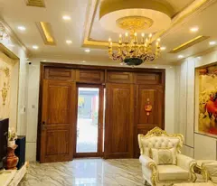 Bán nhà mặt tiền Phạm Thế Hiển, Tặng Nội Thất, 5x22, 4 tầng xe hơi vivu
