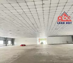 XT145 cho thuê nhà xưởng sản xuất với thời gian thuê lâu dài, bàn giao hoạt động liền