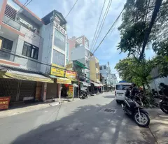 VỊ TRÍ VIP NHẤT QUẬN 4 . MẶT TIỀN KINH DOANH ĐƯỜNG XÓM CHIẾU - HƯỞNG TRỌN TIỆN ÍCH DỰ ÁN CẲNG