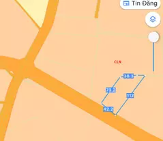 Bán 4000m2 đất mặt tiền đương 719, Tân Bình, LaGi giá mềm 700 triệu/ sào