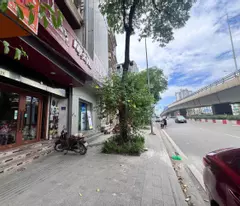 CHÍNH CHỦ CHO THUÊ NHÀ 2 MẶT PHỐ VỊ TRÍ ĐẮC ĐỊA TẠI 121 NGUYỄN CHÍ THANH, PHƯỜNG LÁNG, HÀ NỘIC