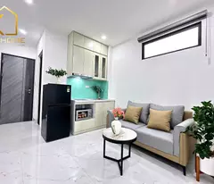 Cần cho thuê căn 1PK 1PN đẹp full đồ ngõ 45 Cự Lộc, Thanh Xuân Ngã Tư Sở