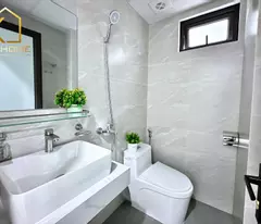 Cần cho thuê căn 1PK 1PN đẹp full đồ ngõ 45 Cự Lộc, Thanh Xuân Ngã Tư Sở