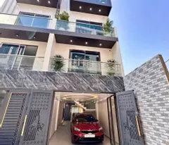 NHÀ 4,5 TẦNG MIẾU HAI XÃ – THANG MÁY, GARA Ô TÔ, CHỈ 6,89 TỶ