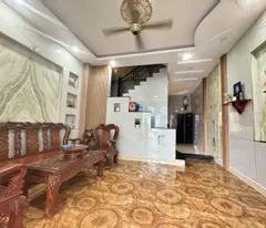 Bán nhà 3 tầng đường số 8, Linh Xuân, Thủ Đức, TP HCM. DT 50m2.  Giá  chỉ 4.9 tỷ, sổ hồng riêng,