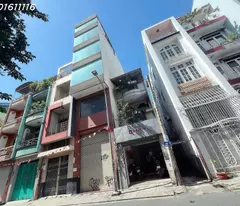 DUY NHẤT SẢN PHẨM CÓ HẦM 5 TẦNG - BÁN NHÀ MẶT TIỀN NGUYỄN PHI KHANH, QUẬN1 - HIẾM NHÀ BÁN TẠI CUNG