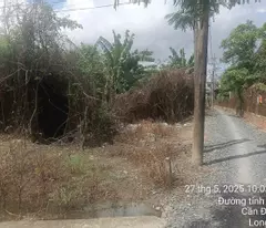 Bán đất mặt tiền ĐT835A , Long Trạch, Cần Đước 950m2 giá 19,5 tỷ