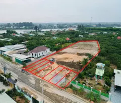 CHƯA ĐẾN 1 TỶ – SỞ HỮU NGAY ĐẤT NỀN MẶT TIỀN VIEW SÔNG HL15
