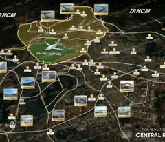 CHƯA ĐẾN 1 TỶ – SỞ HỮU NGAY ĐẤT NỀN MẶT TIỀN VIEW SÔNG HL15