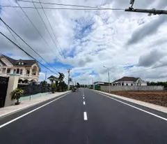 CHƯA ĐẾN 1 TỶ – SỞ HỮU NGAY ĐẤT NỀN MẶT TIỀN VIEW SÔNG HL15