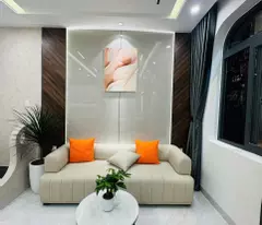 NHÀ MỚI FULL NỘI THẤT - SỔ HỒNG RIÊNG - TÂN MỶ, QUẬN 7 (5X6,5) 2 TẦNG CHỈ 4 TỶ 580 TR
