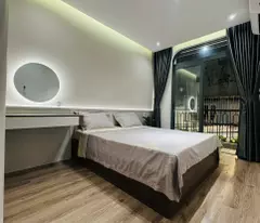 NHÀ MỚI FULL NỘI THẤT - SỔ HỒNG RIÊNG - TÂN MỶ, QUẬN 7 (5X6,5) 2 TẦNG CHỈ 4 TỶ 580 TR
