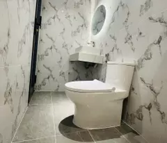 NHÀ MỚI FULL NỘI THẤT - SỔ HỒNG RIÊNG - TÂN MỶ, QUẬN 7 (5X6,5) 2 TẦNG CHỈ 4 TỶ 580 TR