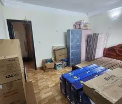 Bán nhà thanh lân 5 tầng dân xây ở ngay lô góc gần phố hoàng mai