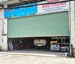 BÁN GẤP MẶT TIỀN HIỆP THÀNH 44, QUẬN 12 – NGANG KHỦNG GẦN 9M, FULL THỔ