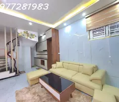 🏠 NHÀ 5 TẦNG FULL CÔNG NĂNG – GARA + GYM