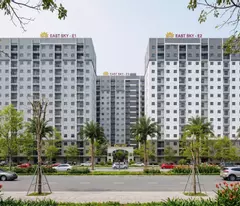 💥 THÔNG BÁO NHẬN HỒ SƠ NOXH ECO GARDEN HUẾ EAST SKY E1 & E2! 💥