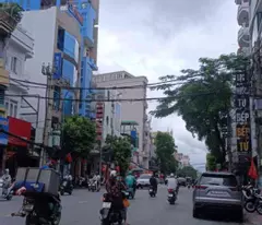 🔥 Siêu phẩm nhà mặt phố Tô Hiệu - 123m2 - Vị trí vàng kinh doanh