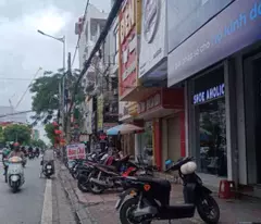 🔥 Siêu phẩm nhà mặt phố Tô Hiệu - 123m2 - Vị trí vàng kinh doanh